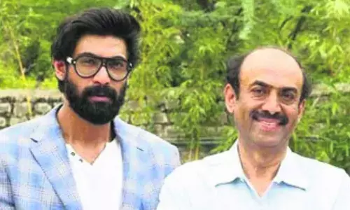Rana Daggubati and his father lands in legal trouble