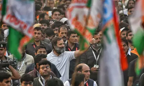 Bihar Cong plans Banka - Gaya To Maintain The Momentum Of Yatra the Walkathon