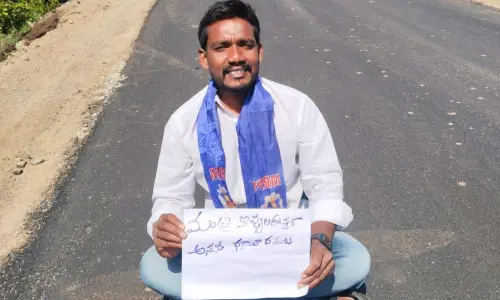 MRPS chief thanks Koppula Eshwar