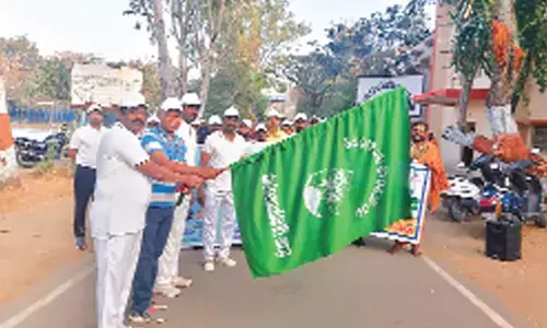 2K walk rally marks RBI Financial Literacy Week