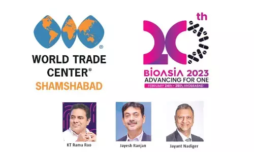 Telangana govt partners with Flanders Investment & Trade