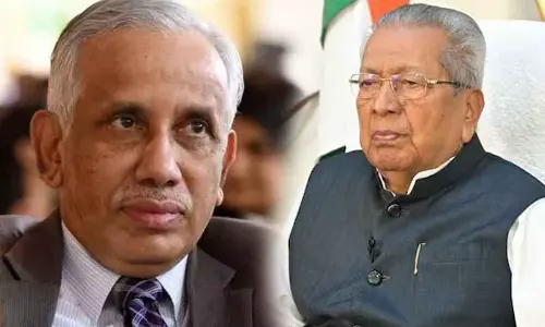 Swift change of AP Governor raises eyebrows