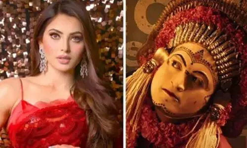 Rumours of Urvashi Rautela joining Kantara 2 cast are baseless, untrue