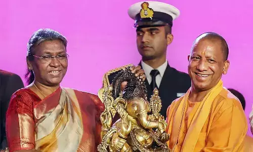 If UP is prosperous, India too is prosperous: Murmu