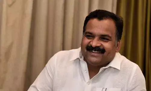 Congress MP Manickam Tagore