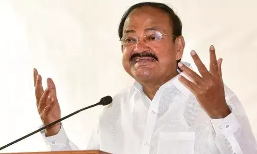 M Venkaiah Naidu