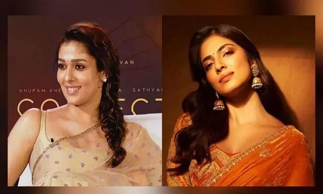 Malavika Clarifies that her Lady Superstar Comment Was Not Directed Towards Nayanthara.