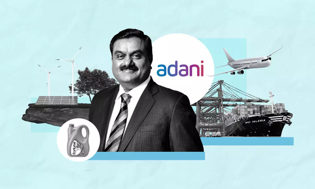 Adani’s debt concern may be overstated: SES