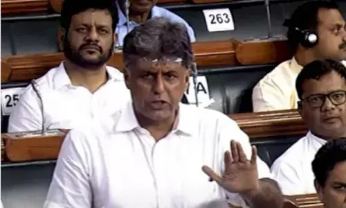 Congress MP Manish Tewari
