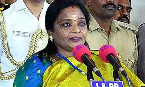 Governor Soundararajan speaks out against skin tone criticism