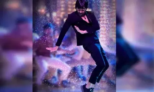 MJs Step Recreate by Ravi Teja.