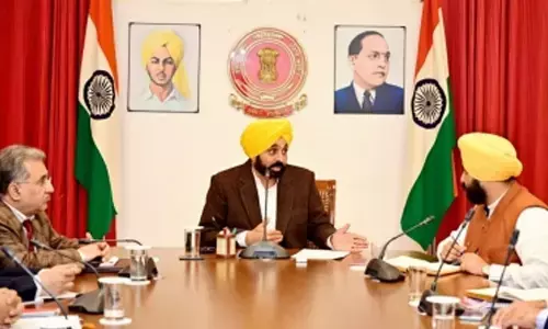 Punjab CM review arrangements for Hola Mohalla celebrations