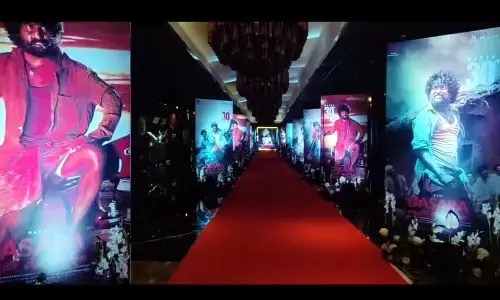 Second Single ‘Ori Vaari’ Audio From Nani And Keerthy Suresh’s Dasara Is Out