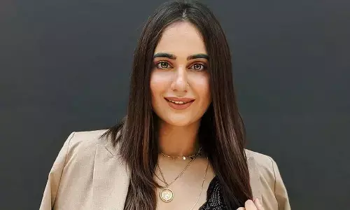 Kusha Kapila says she became a social media sensation by accident