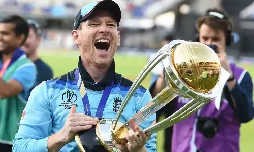 Eoin Morgan retires from all forms of cricket