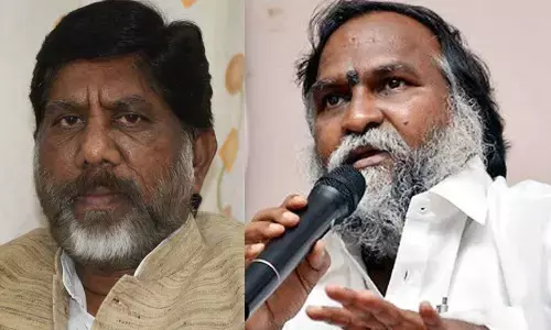 Jagga Reddy, Bhatti Vikramarka