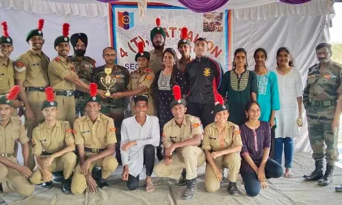 Eight-day ATC XIII camp ends