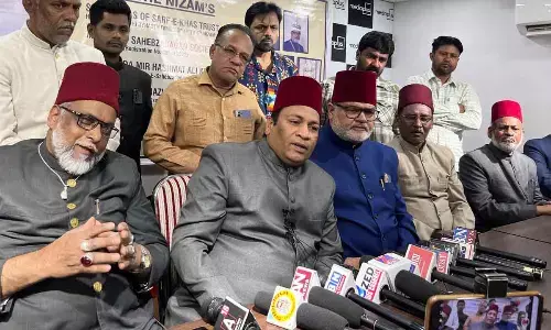 Sarf-e-Khas Trust & Majlis-e-Sahibzadagan pledge solidarity