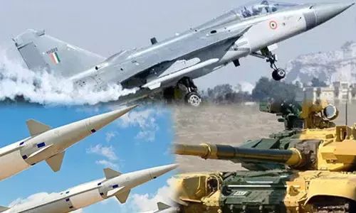 Strategic imperative for our defence