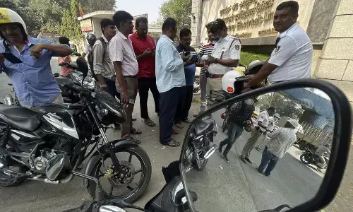 Traffic police seeks to extend 50% rebate on traffic fines