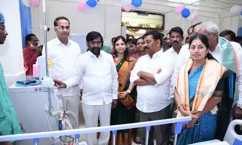 High-level review meet held on Vasalamarri