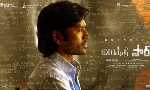 The Expectations are high for Dhanushs bilingual movie.