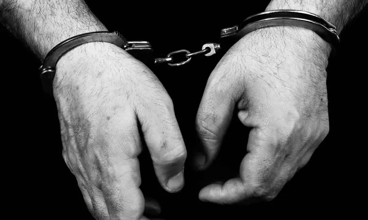 Four drug peddlers arrested in Hyderabad, 204 gms of MDMA seized
