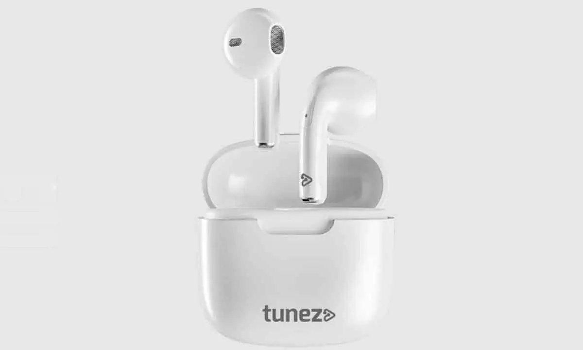 Tunez Elements E11 TWS Earbuds - A great set of tiny little buds