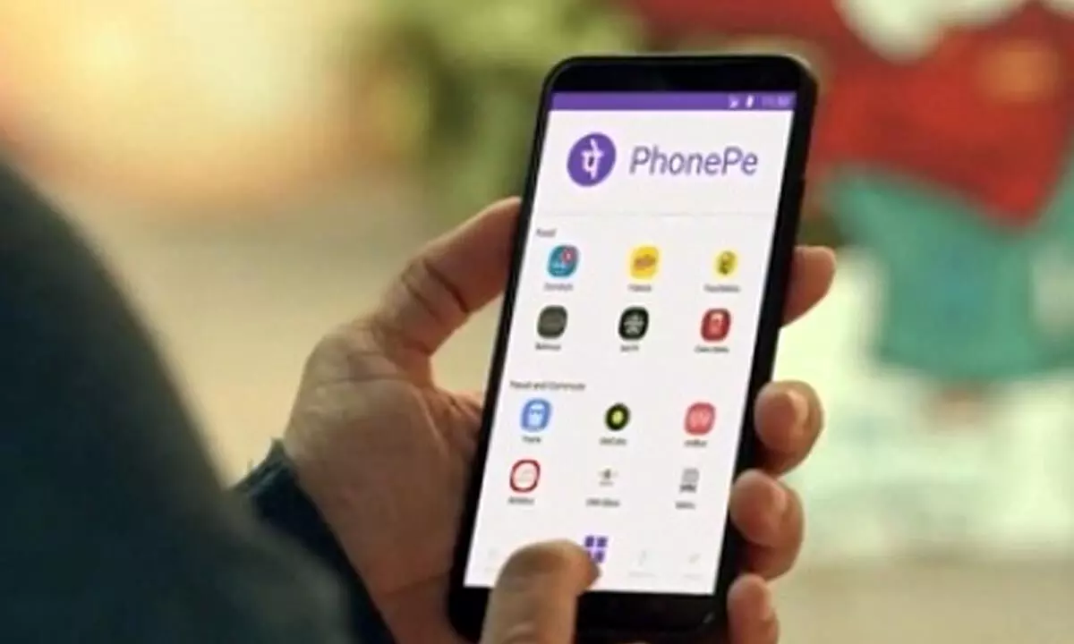 PhonePe raises extra $100 mn at $12 bn valuation