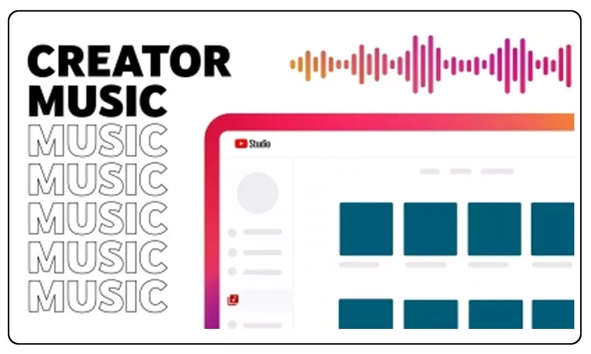 YouTube rolls out Creator Music for users to monetise licensed music