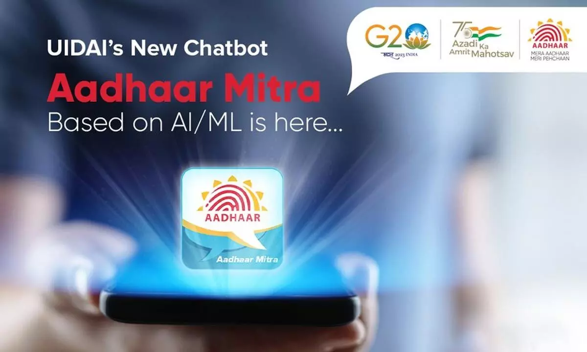 UIDAI launches Aadhaar Mitra: Explained everything in detail