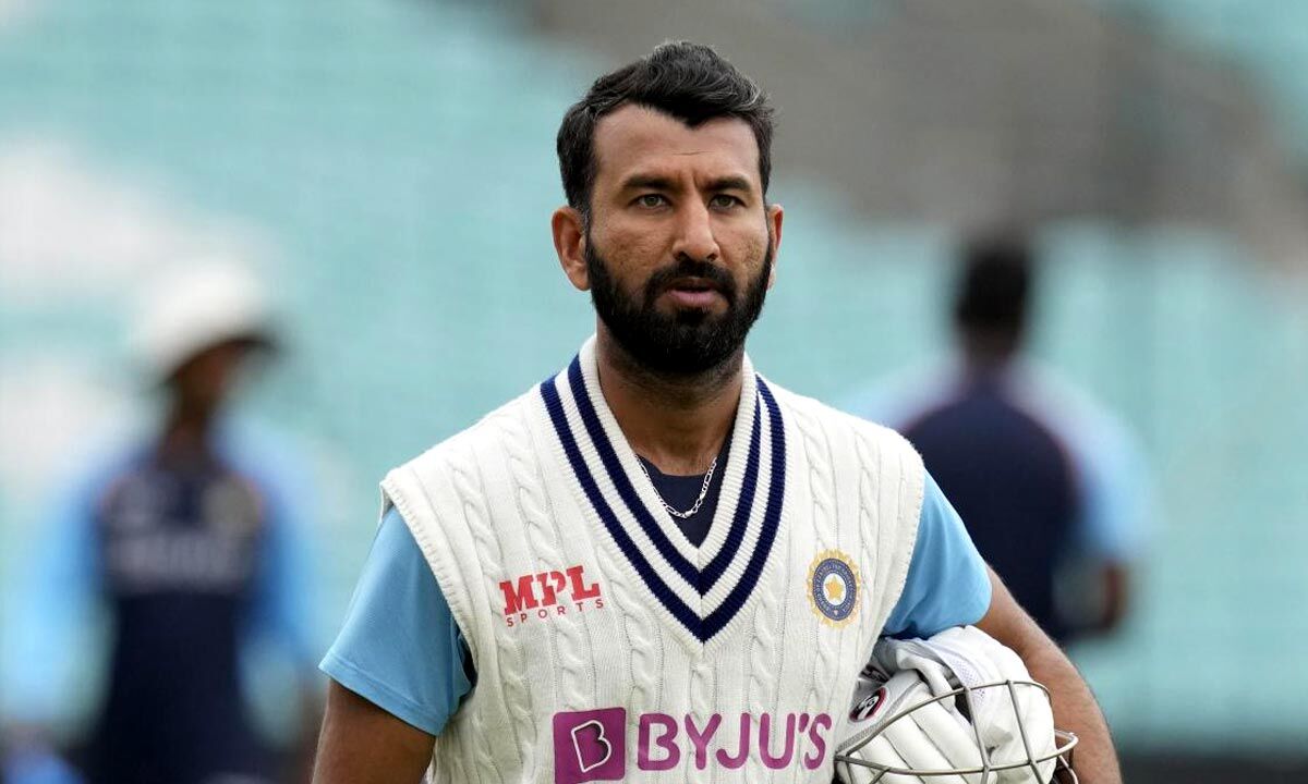 India Vs Australia: Cheteshwar Pujara Set To Join Elite List Of Indians ...