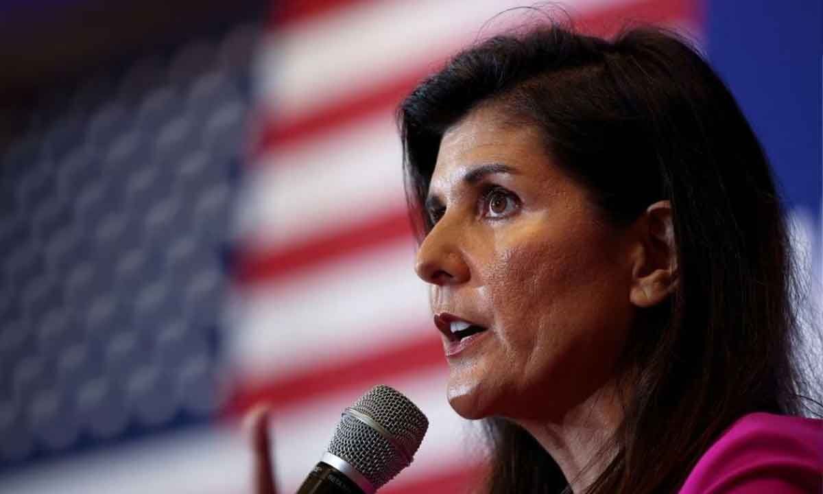 Nikki Haley for 2024 US Presidential Bid