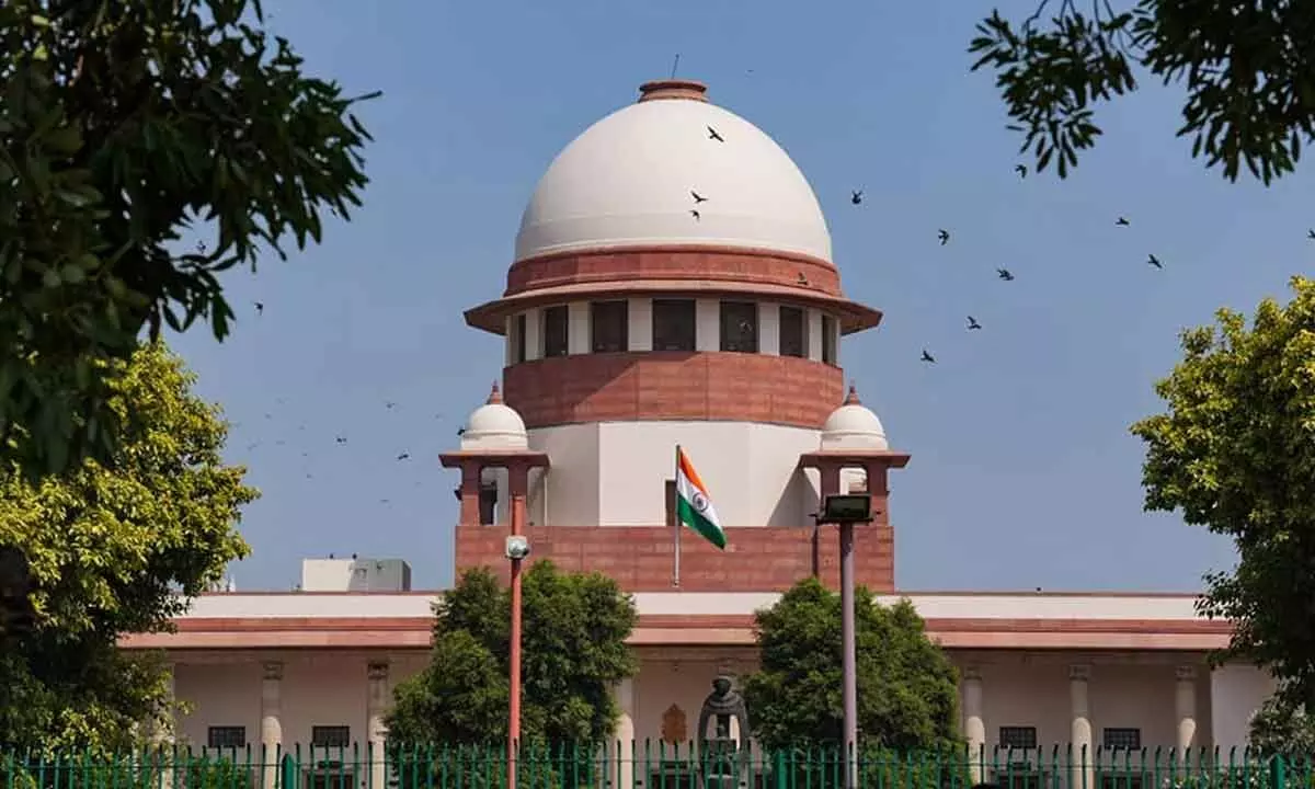 Its disturbing: SC on CJs of High Courts not allowing virtual hearing