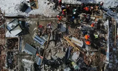 Turkey quake toll tops 31,000