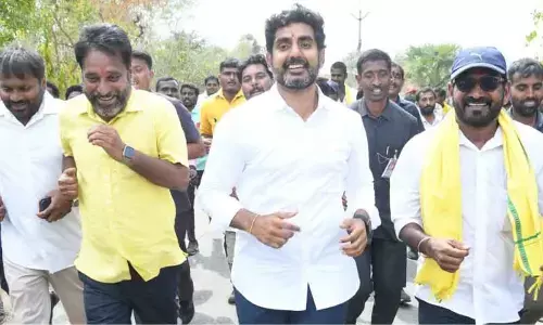 Nara Lokesh