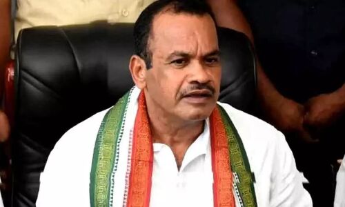 Komatireddy Venkat Reddy makes marvelous remarks, anticipates put up setting up in Telangana