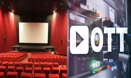 List of movies and series releasing in theatres and on OTT platforms.