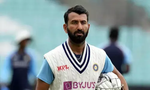 Pujara is currently playing in the Border-Gavaskar Trophy 2023