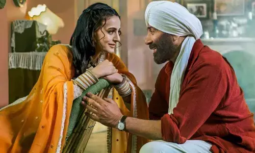 Gadar 2 movie will be released on 11th August, 2023 on the occasion of Independence Day!