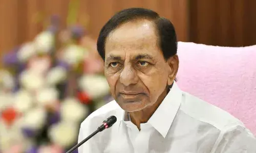 Chief Minister K Chandrasekhar Rao