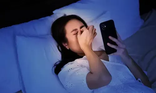 The smartphone vision syndrome