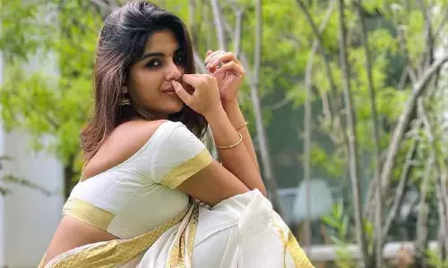 I consider cinema to be divine and spiritual: Samyuktha