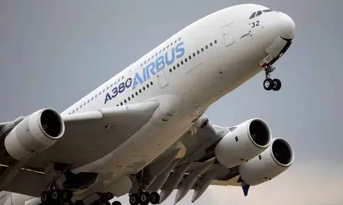Air India to purchase 250 aircraft from Airbus
