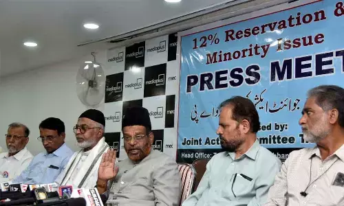 Muslim body seeks 8pc quota before Assembly elections in state