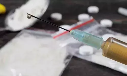 Hyderabad: Drug racket busted, seven held