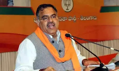 BJP bound to come to power in Telangana: Tarun Chugh