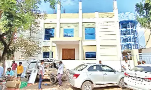 Shadnagar to get state-of-the-art new Grade-I Library soon