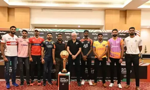 Prime Volleyball League leg 2 moves to Hyderabad for next stage