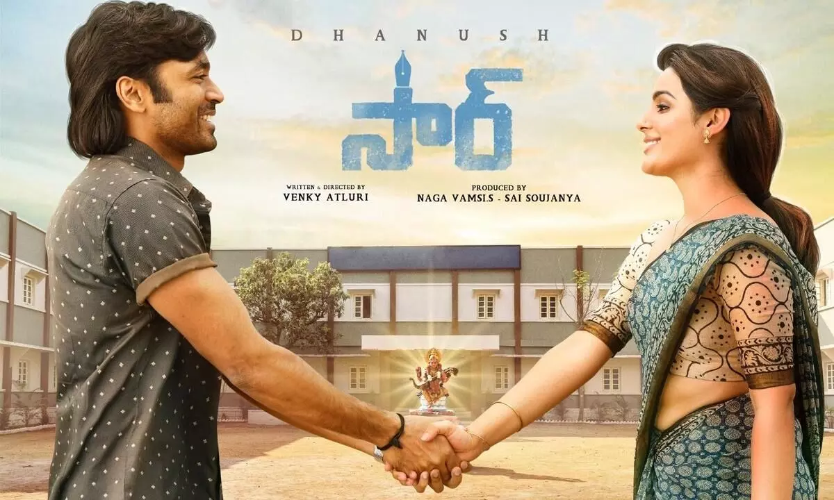 Vaathi/SIR: First Day First Show Release, Plot, Censorship, Runtime, OTT Release, and More